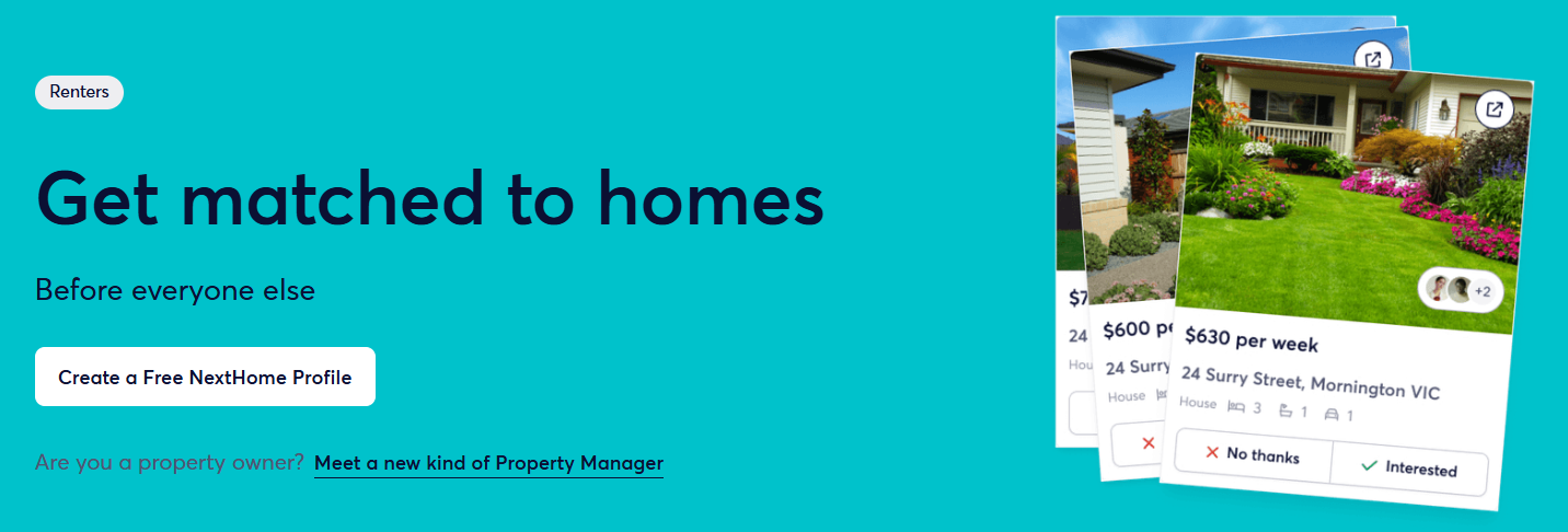 Preference-Based Property Matching — full view