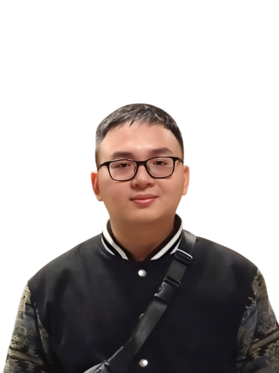 Portrait of Vinh Bui